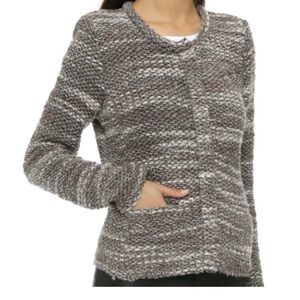 IRO Carene Jacket grey sz S